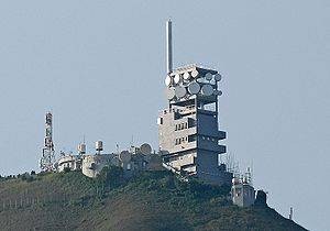 香港数字地面电视广播