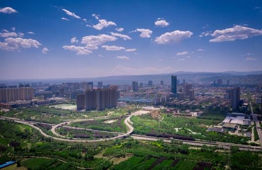 韩城市