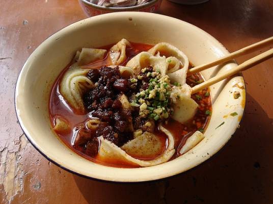 锅巴粉