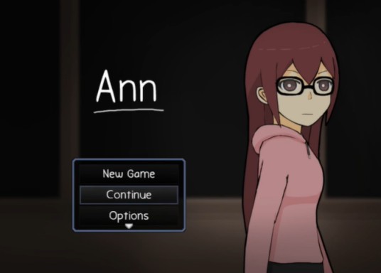 ANN（Rong Rong开发的恐怖解谜游戏）