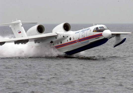 别-200水上飞机