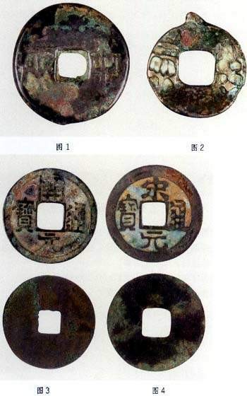 古代货币（古代交易工具）