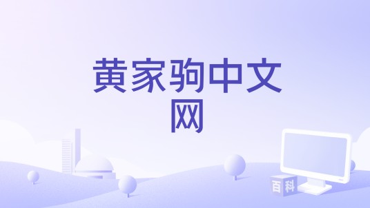 黄家驹中文网