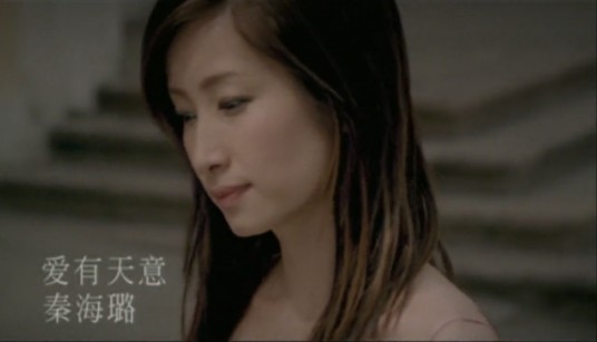 爱有天意（秦海璐演唱的流行歌曲）
