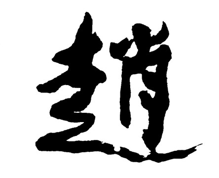 赵姓
