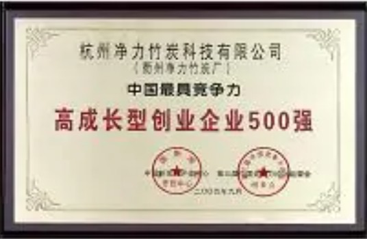 杭州净力竹炭科技有限公司