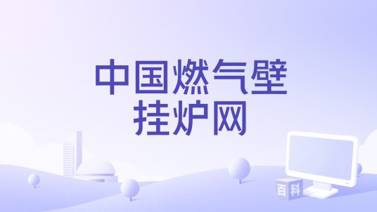中国燃气壁挂炉网