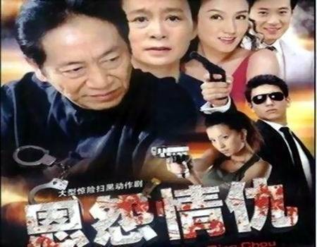 恩怨情仇（2006年肖荣执导的电视剧）