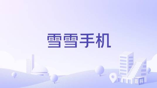 雪雪手机