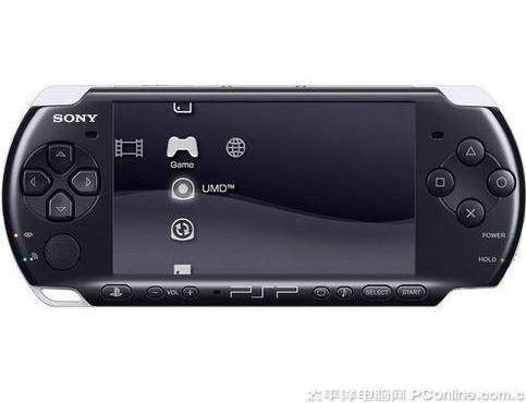 索尼PSP-3000(PSP-3006) MS