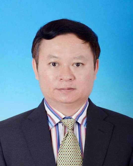 张志坚（海南省供销合作联社一级巡视员）