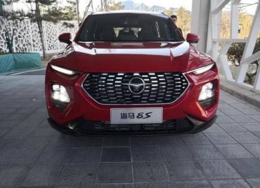 海马8S