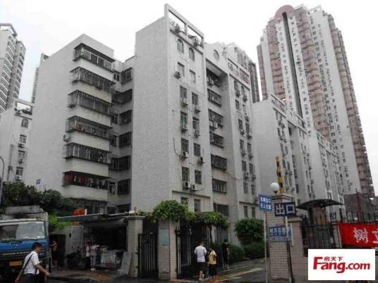 明月花园（深圳市福田新区1994年建成的住宅小区）