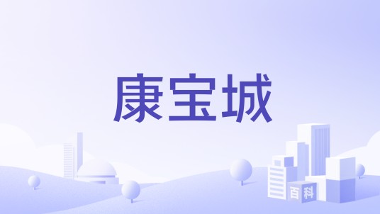 康宝城（购物网站）