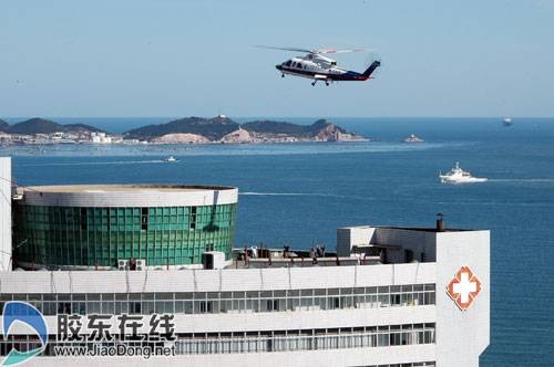 烟台市烟台山医院