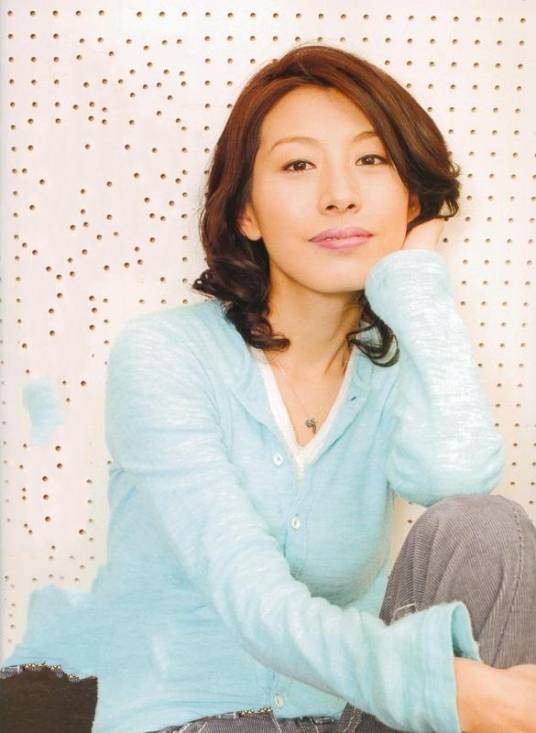 朴璐美