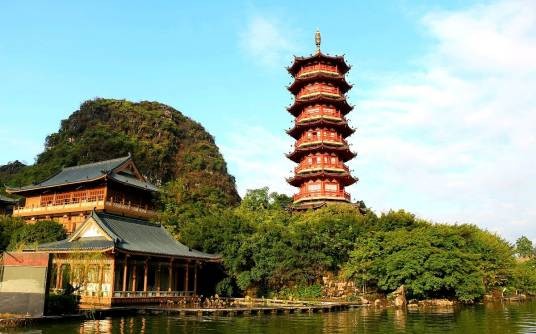 桂林市两江四湖·象山景区