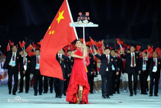 2010年广州亚运会中国代表团