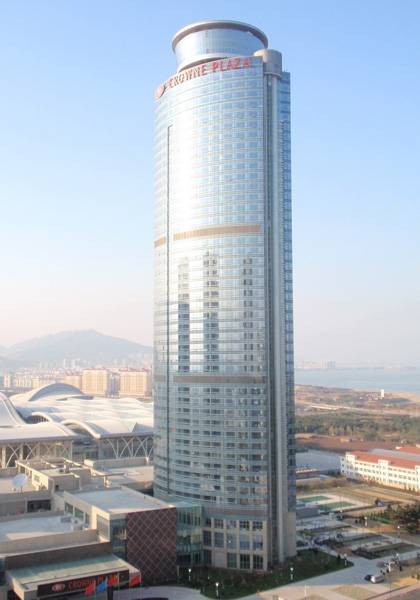 烟台南山皇冠假日酒店