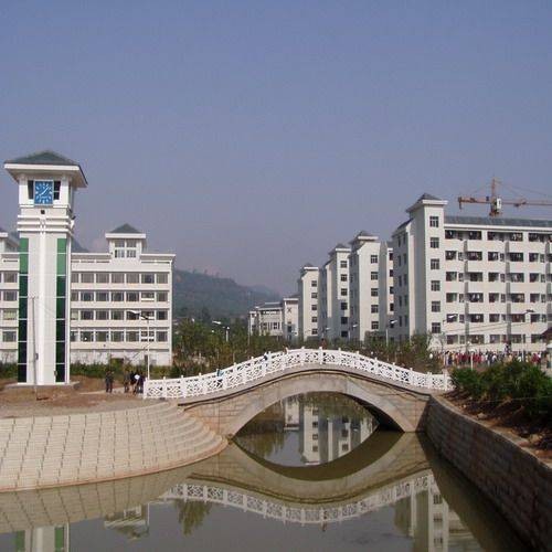 巴中中学龙湖学校