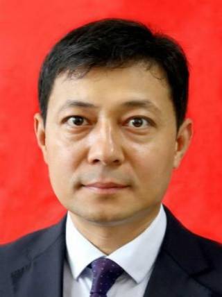 刘锐(河南省濮阳市濮阳县委书记,县人武部党委第一书记)