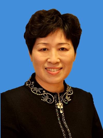 马萍(政协湖北省第十三届委员会民族和宗教委员会原副主任)