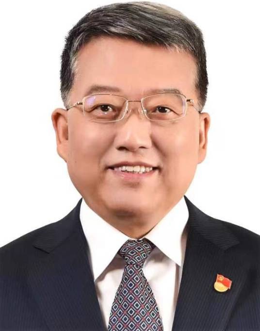 郭新立（山东大学原党委书记）
