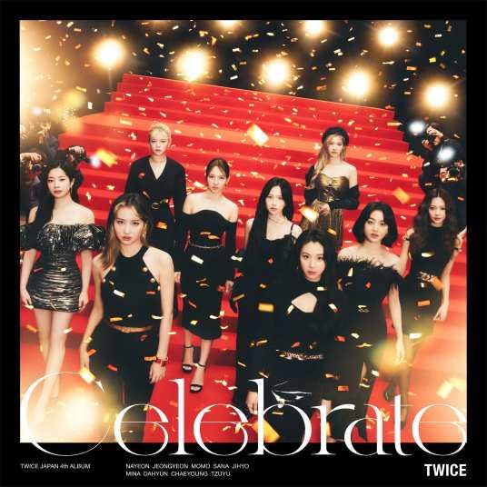 Celebrate（TWICE第四张日文正规专辑）