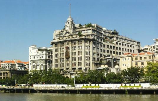 南方大厦（中华老字号、广州老字号）