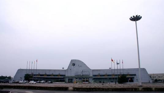 白市驿机场
