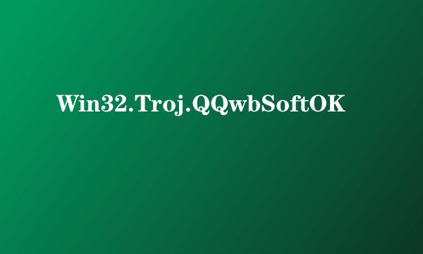 Win32.Troj.QQwbSoftOK
