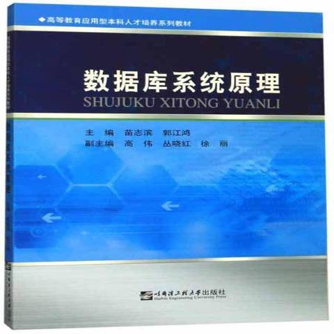 数据库系统原理（2018年哈尔滨工程大学出版社出版的图书）