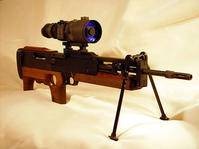 WA2000狙击步枪（卡尔·瓦尔特公司研制武器）