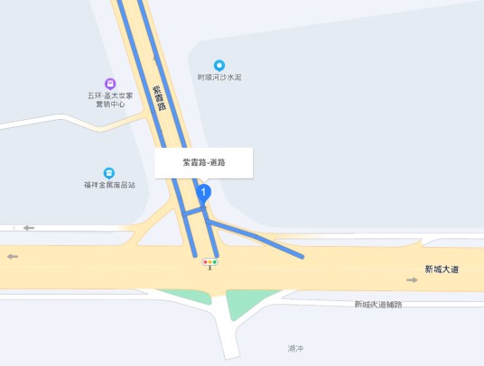 紫霞路（邵阳市紫霞路）