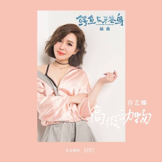 高级动物（许艺娜演唱歌曲）