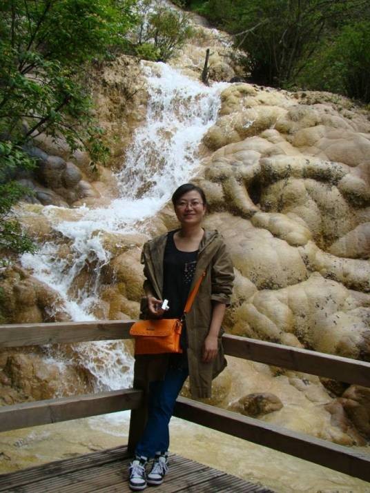 朱燕（中国旅法画家、美术教师）