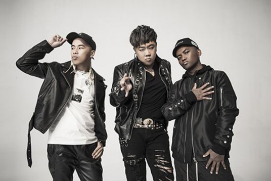 尽情摇摆(2015年南征北战NZBZ演唱的歌曲)