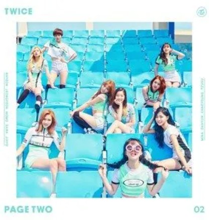 Woohoo（TWICE演唱歌曲）