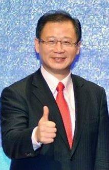 吴志扬（中国国民党籍“立委”、执业律师）