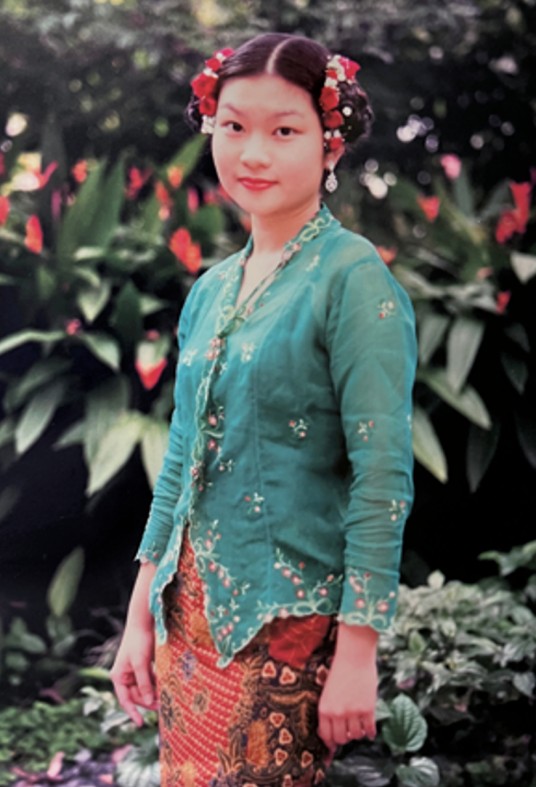 娘惹装