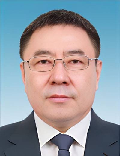 胡大鹏(云南省委常委、政法委书记)