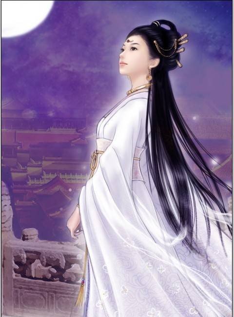 楚月（辰东小说《神墓》中的人物）