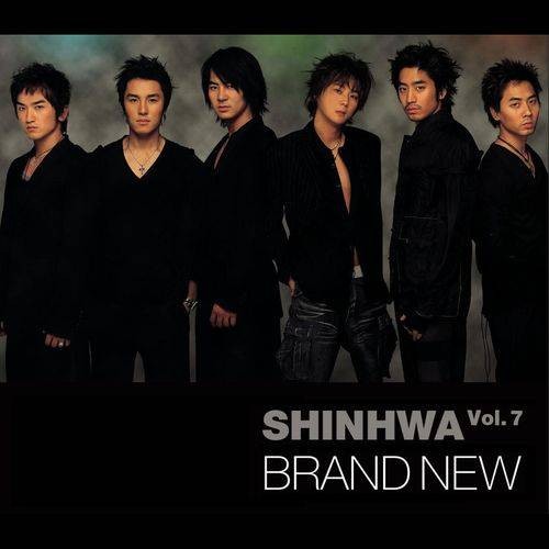 Brand New（神话发行的专辑）