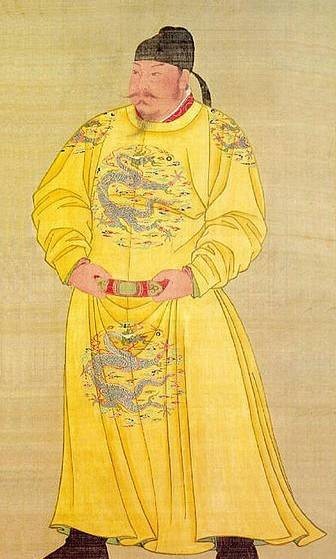 唐朝君主