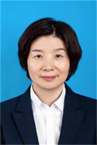 范慧娟(江苏省南京市人大常委会民族宗教侨务外事委员会主任)