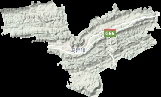 马蹄镇（四川省泸州市古蔺县马蹄镇）