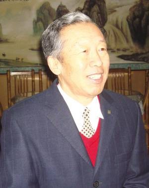 李光博（中国工程院院士、农业昆虫学家）