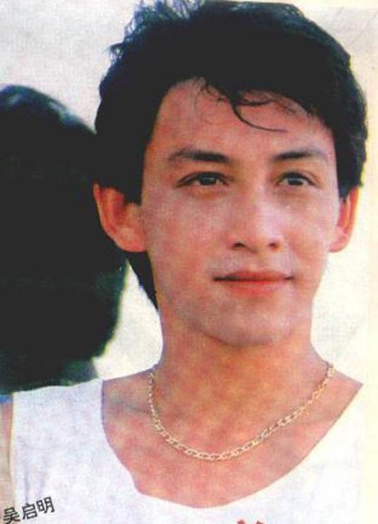 吴启明（中国香港男演员、吴启华的哥哥）
