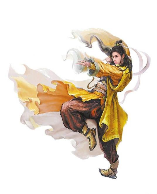 楚留香（古龙武侠小说《楚留香传奇》中的人物）