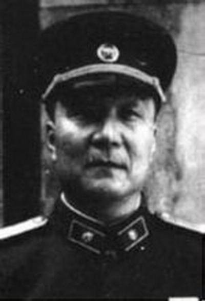 李伟（开国少将、原总政治部宣传部部长）